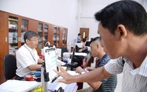 Đóng cổng dịch vụ công cấp tỉnh từ 1-7, công bố danh mục mã số đơn vị hành chính