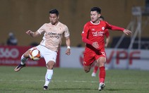 Lịch trực tiếp bán kết Cúp quốc gia: Công An Hà Nội đối đầu Thể Công - Viettel