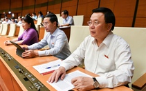 Quốc hội thông qua mô hình tổ chức mới của cơ quan thanh tra trên cả nước