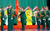 Quân khu 9 công bố quyết định sáp nhập và tổ chức lại các cơ quan quân sự
