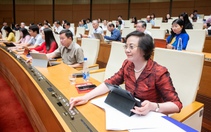Chính thức thông qua các quy định mới về tuyển dụng, vị trí việc làm, thu nhập của cán bộ, công chức