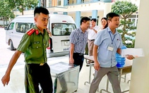 Điểm thi tốt nghiệp THPT xa nhất Thanh Hóa đã nhận đề thi an toàn
