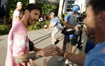 Thu nhập 'khủng' của Messi ở Mỹ 'khủng' cỡ nào?