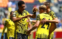 Xếp hạng chung cuộc bảng F: Dortmund và Fluminense bất bại, chờ xác định đối thủ