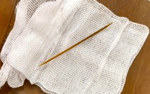 Tăm xỉa răng đâm thủng ruột già nam thanh niên ở Ninh Thuận