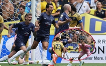 Christian Gray ghi bàn giúp Auckland City cầm hòa Boca Juniors tại FIFA Club World Cup