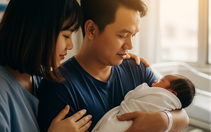 Từ 1-7, vợ sinh con, chồng được nghỉ hưởng chế độ thai sản bao nhiêu ngày?
