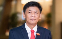Bí thư Sóc Trăng Lâm Văn Mẫn làm chủ tịch Hội đồng Dân tộc của Quốc hội