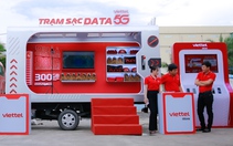 Chuyến xe công nghệ mang 5G đến tận tay người dân miền Tây