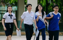 Hướng dẫn điền phiếu làm bài thi trắc nghiệm tốt nghiệp THPT 2025