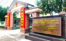 Địa chỉ trụ sở 69 phường, xã sau sắp xếp tại Hà Tĩnh