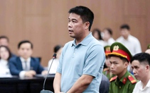 Phó tổng giám đốc Phúc Sơn khai chỉ học lớp 6, 'chuyên trách' đi đổi tiền đô cho ông Hậu hối lộ