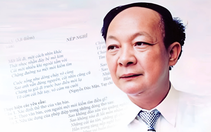Nhà thơ Nguyễn Đức Mậu nói gì khi bài thơ Nếp nghĩ của ông vào đề thi tốt nghiệp THPT?
