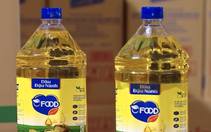 Bộ Công Thương: Dầu ăn Ofood tự công bố, chưa được cấp giấy chứng nhận đủ điều kiện