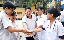 Chiều nay thi tốt nghiệp THPT môn toán, lần đầu đề thi nhiều dạng trắc nghiệm
