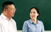 Bức thư xúc động của cô hiệu trưởng gửi sĩ tử: Đừng sợ hãi trước bất cứ điều gì!