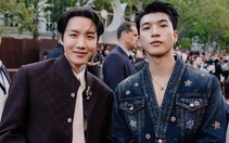 HIEUTHUHAI liệu có trở thành 'Friend of the House' của Louis Vuitton?