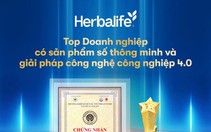 Ứng dụng Herbalife VNHUB đạt giải thưởng Top Công nghiệp 4.0 Việt Nam 2025