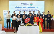 Long Châu hợp tác cùng Viện Kiểm nghiệm An toàn vệ sinh thực phẩm quốc gia
