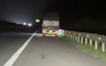 Buồn ngủ khi lái xe trên cao tốc, có được dừng xe không?