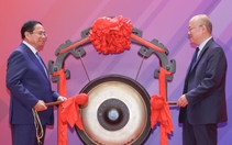 Thủ tướng thăm Thượng Hải, tìm hiểu kinh nghiệm phát triển trung tâm tài chính