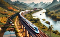Quốc hội 'chốt' loạt chính sách ưu đãi doanh nghiệp tư nhân làm đường sắt