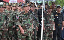 Ông Hun Sen: 'Tôi là người quyền lực thứ hai Campuchia, chỉ sau quốc vương'