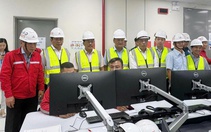 Chiều 27-6, Nhiệt điện Nhơn Trạch 4 chính thức hòa lưới điện quốc gia