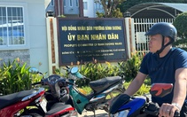 Bình Dương công bố lãnh đạo 36 xã phường sau sáp nhập