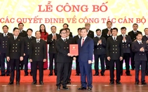 Ông Trần Huy Đức làm Chánh Tòa phúc thẩm Tòa án nhân dân tối cao tại Đà Nẵng