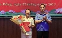 Ông Nguyễn Thành Minh làm viện trưởng Viện KSND tỉnh Lâm Đồng sau sáp nhập