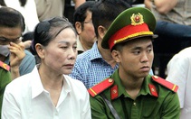 Bà Hoàng Thị Thúy Lan nghẹn ngào: 'Tôi vô cùng đau đớn, xin tha thứ cho tôi'