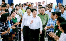 Chủ tịch nước Lương Cường: Chính quyền mới phải hoạt động tốt hơn, hiệu quả, gần dân hơn