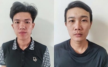 Bắt 2 thanh niên 10 lần cướp bia tại tiệm tạp hóa