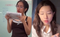Ca sĩ, hoa hậu livestream giải đề thi tốt nghiệp THPT 2025