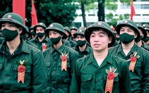 Các thay đổi về thực hiện nghĩa vụ quân sự từ 1-7, người dân cần lưu ý