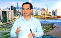 Chủ tịch UBND TP.HCM Nguyễn Văn Được: TP.HCM - thành phố đáng sống, vươn mình trong kỷ nguyên mới