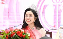 Hoa hậu Hà Trúc Linh: Vùng trời quê hương nào cũng là bầu trời Tổ quốc