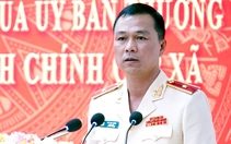 Công an Hải Phòng, Thanh Hóa trao loạt quyết định về công tác nhân sự