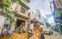 Sở Xây dựng TP.HCM đề xuất công bố ngay 112 dự án được miễn cấp phép xây dựng