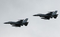 Ukraine mất chiếc F-16 thứ ba trong ba tháng liên tiếp