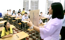 Đề thi tốt nghiệp khó, điểm chuẩn đại học sẽ giảm?