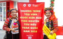Người phụ nữ dân tộc thiểu số làm được điều hiếm có: Vận động nhiều người đi hiến máu