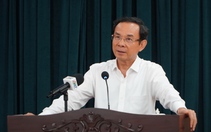 Bí thư Nguyễn Văn Nên: TP.HCM có thể vận hành thử bộ máy mới vào giữa tháng 6