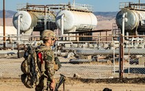 Mỹ đóng các căn cứ quân sự, rút hàng trăm binh sĩ tại Syria