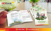 HDBank phát hành báo cáo Phát triển bền vững năm 2024