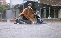Sắp xuất hiện vùng nhiễu động giữa Biển Đông gây mưa to cho Nam Bộ