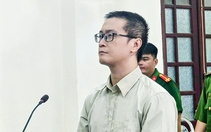 Người đánh bạn gái cũ trong quán cà phê ở huyện Bình Chánh lãnh 3 năm 6 tháng tù