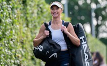 Đối thủ của Sabalenka gây sốt về nhan sắc tại Wimbledon 2025