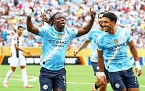 Man City hồi sinh chỉ sau vài tháng